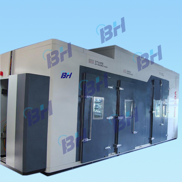 DBVH-24型大型VOC及甲醛释放量检测气候室
