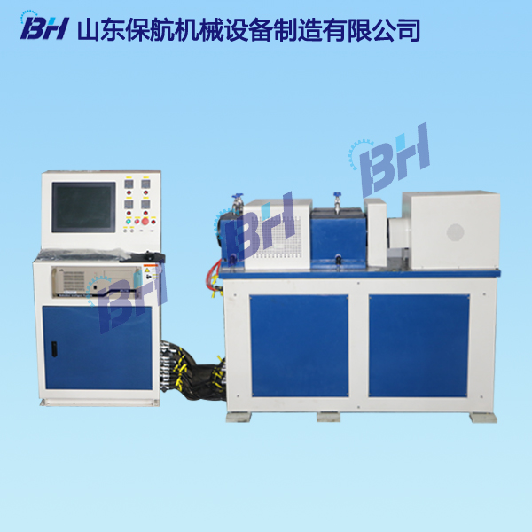 MHD-04型双工位滑动轴承磨损试验机